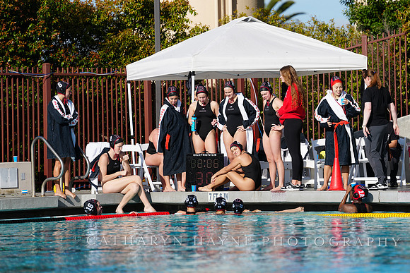 WWP: Brown University Bears vs UOP Tigers :Bronco Invitational
