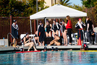 WWP: Brown University Bears vs UOP Tigers :Bronco Invitational