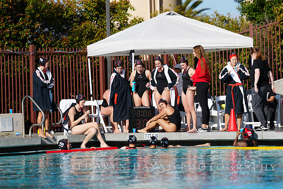 WWP: Brown University Bears vs UOP Tigers :Bronco Invitational