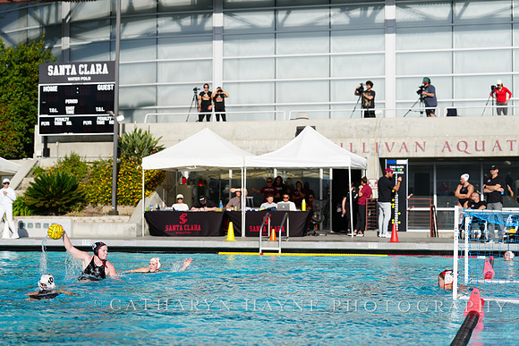 WWP: Brown University Bears vs UOP Tigers :Bronco Invitational