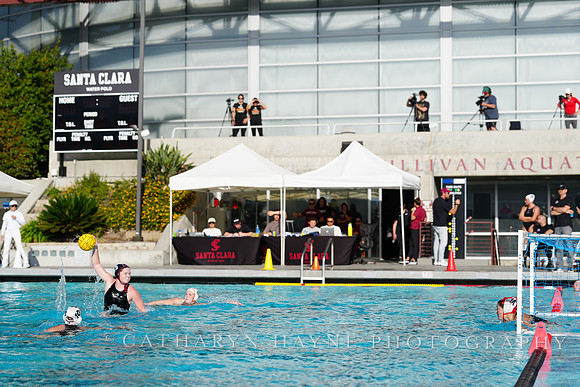 WWP: Brown University Bears vs UOP Tigers :Bronco Invitational