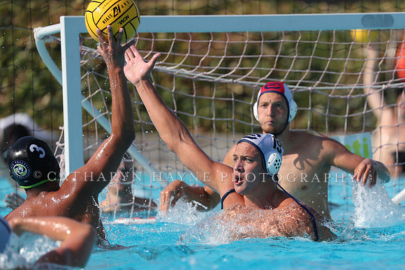 USA Water Polo: National League: California vs Pacific