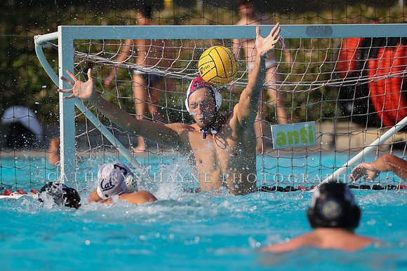 USA Water Polo: National League: California vs Pacific