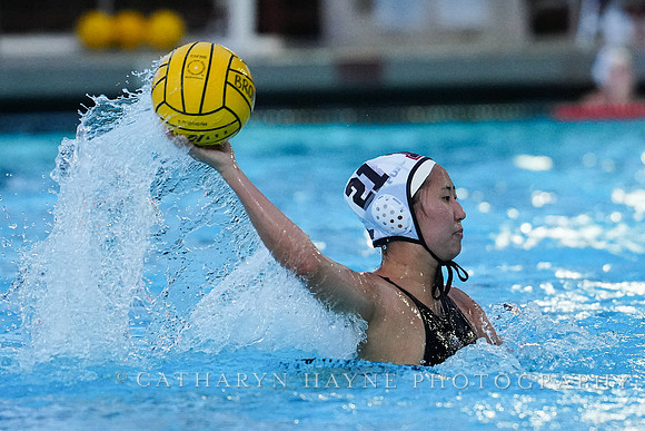 WWP: Brown University Bears vs Santa Clara Broncos :Bronco Invitational