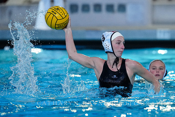WWP: Brown University Bears vs Santa Clara Broncos :Bronco Invitational