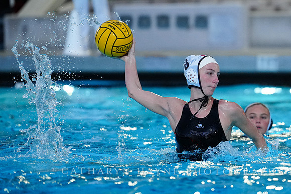 WWP: Brown University Bears vs Santa Clara Broncos :Bronco Invitational