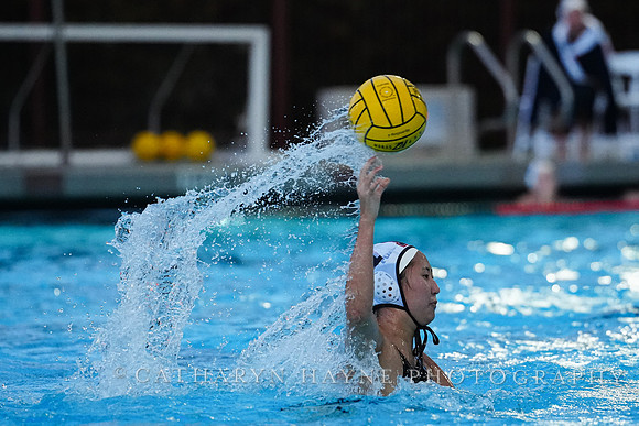 WWP: Brown University Bears vs Santa Clara Broncos :Bronco Invitational