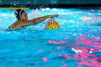 WWP: Brown University Bears vs Santa Clara Broncos :Bronco Invitational