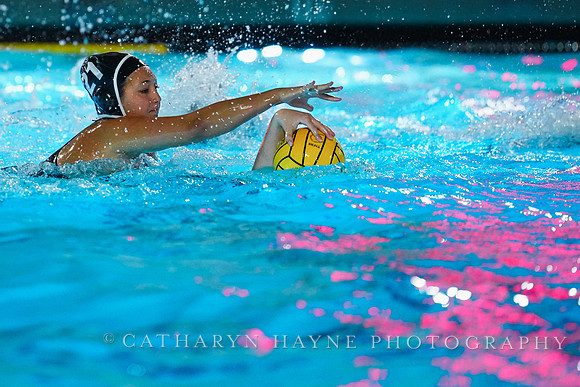WWP: Brown University Bears vs Santa Clara Broncos :Bronco Invitational