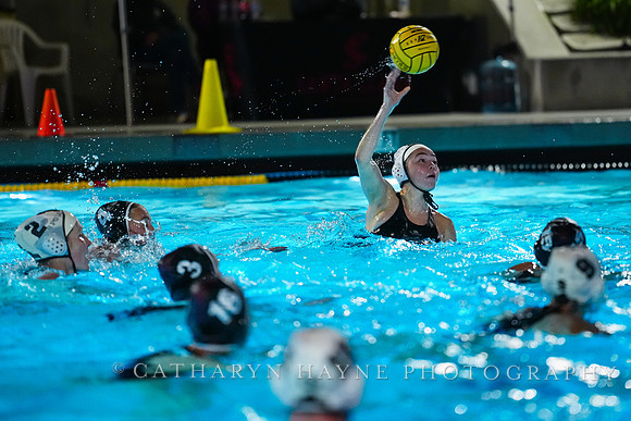 WWP: Brown University Bears vs Santa Clara Broncos :Bronco Invitational