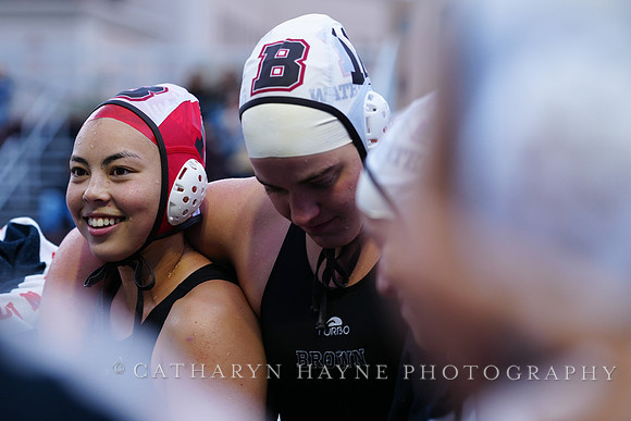 WWP: Brown University Bears vs Santa Clara Broncos :Bronco Invitational