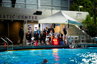 WWP: Brown University Bears vs Santa Clara Broncos :Bronco Invitational