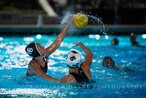 WWP: Brown University Bears vs Santa Clara Broncos :Bronco Invitational