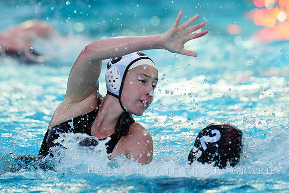 WWP: Brown University Bears vs Santa Clara Broncos :Bronco Invitational