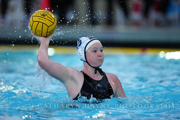 WWP: Brown University Bears vs Santa Clara Broncos :Bronco Invitational
