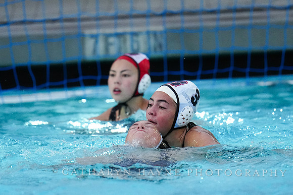 WWP: Brown University Bears vs Santa Clara Broncos :Bronco Invitational