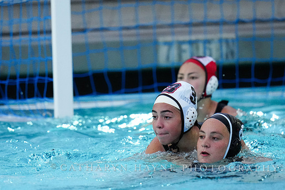 WWP: Brown University Bears vs Santa Clara Broncos :Bronco Invitational