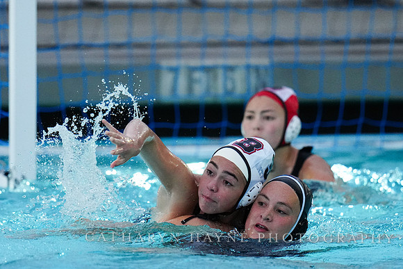 WWP: Brown University Bears vs Santa Clara Broncos :Bronco Invitational