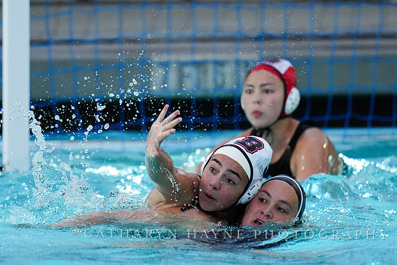 WWP: Brown University Bears vs Santa Clara Broncos :Bronco Invitational