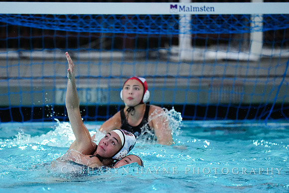 WWP: Brown University Bears vs Santa Clara Broncos :Bronco Invitational