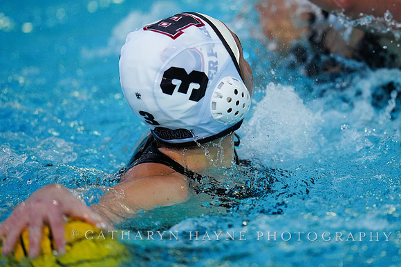 WWP: Brown University Bears vs Santa Clara Broncos :Bronco Invitational