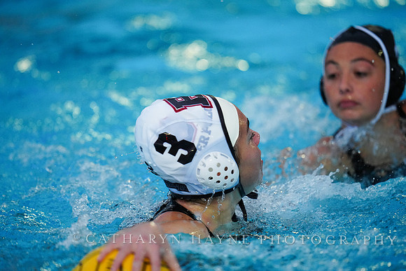 WWP: Brown University Bears vs Santa Clara Broncos :Bronco Invitational