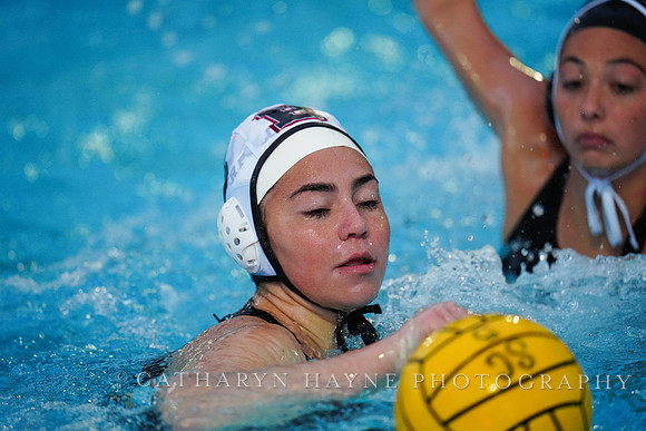 WWP: Brown University Bears vs Santa Clara Broncos :Bronco Invitational
