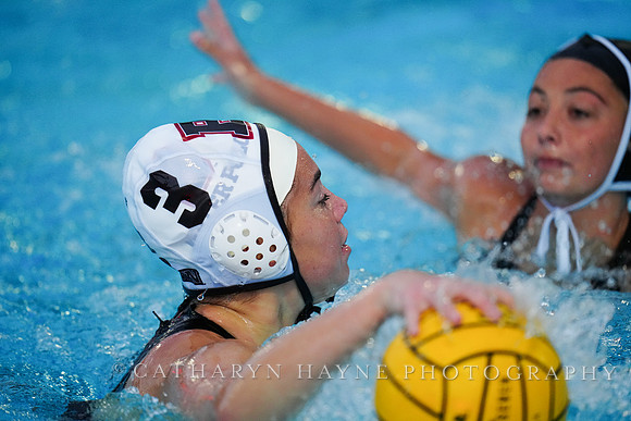 WWP: Brown University Bears vs Santa Clara Broncos :Bronco Invitational