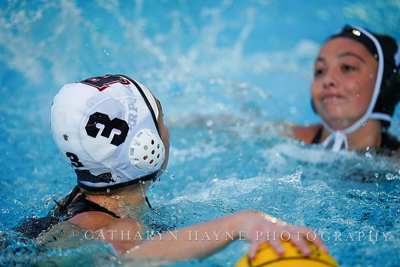 WWP: Brown University Bears vs Santa Clara Broncos :Bronco Invitational