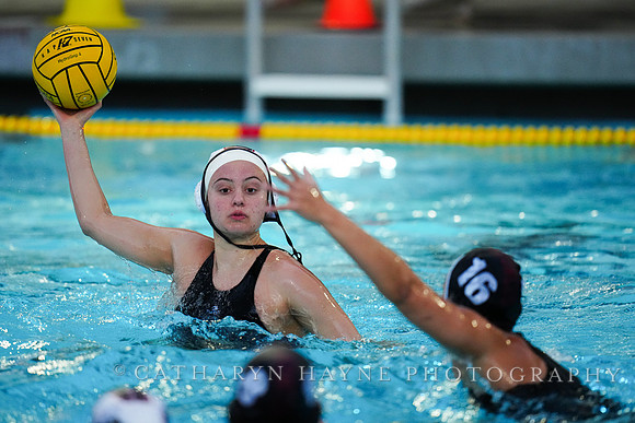 WWP: Brown University Bears vs Santa Clara Broncos :Bronco Invitational