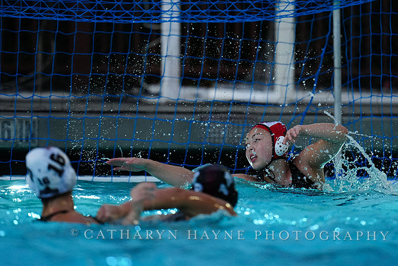 WWP: Brown University Bears vs Santa Clara Broncos :Bronco Invitational