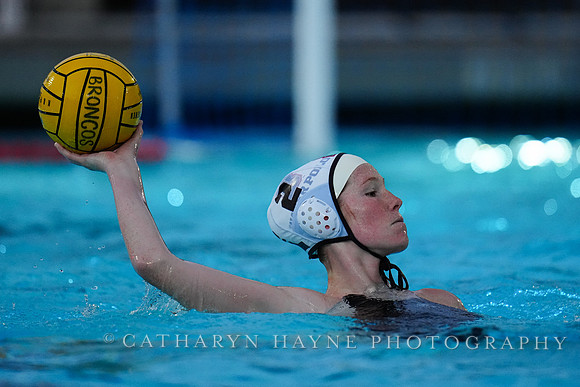 WWP: Brown University Bears vs Santa Clara Broncos :Bronco Invitational