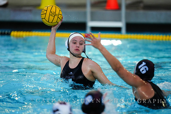 WWP: Brown University Bears vs Santa Clara Broncos :Bronco Invitational