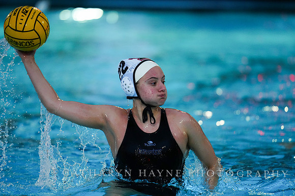 WWP: Brown University Bears vs Santa Clara Broncos :Bronco Invitational