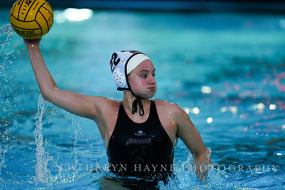 WWP: Brown University Bears vs Santa Clara Broncos :Bronco Invitational