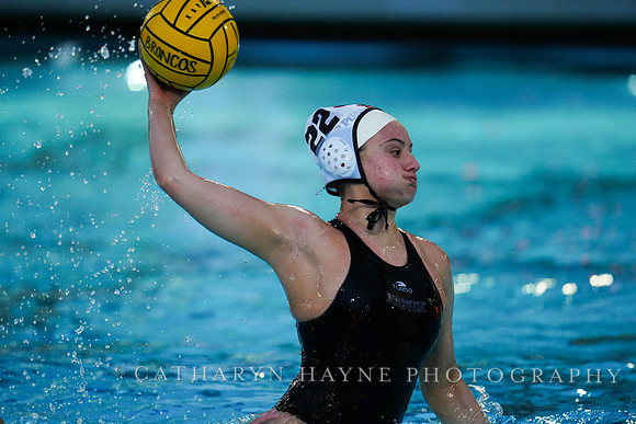 WWP: Brown University Bears vs Santa Clara Broncos :Bronco Invitational
