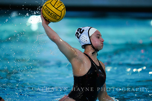 WWP: Brown University Bears vs Santa Clara Broncos :Bronco Invitational