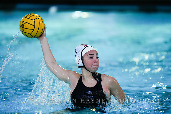 WWP: Brown University Bears vs Santa Clara Broncos :Bronco Invitational