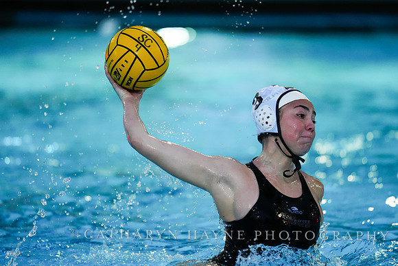 WWP: Brown University Bears vs Santa Clara Broncos :Bronco Invitational