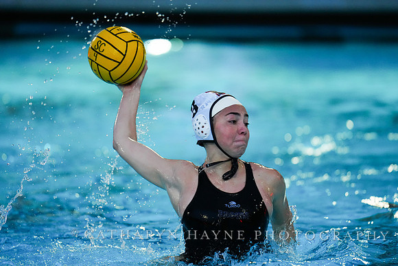 WWP: Brown University Bears vs Santa Clara Broncos :Bronco Invitational