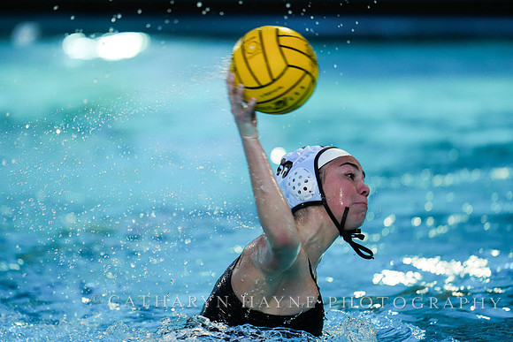 WWP: Brown University Bears vs Santa Clara Broncos :Bronco Invitational