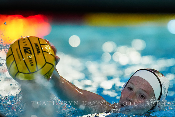 WWP: Brown University Bears vs Santa Clara Broncos :Bronco Invitational