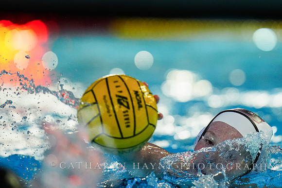 WWP: Brown University Bears vs Santa Clara Broncos :Bronco Invitational
