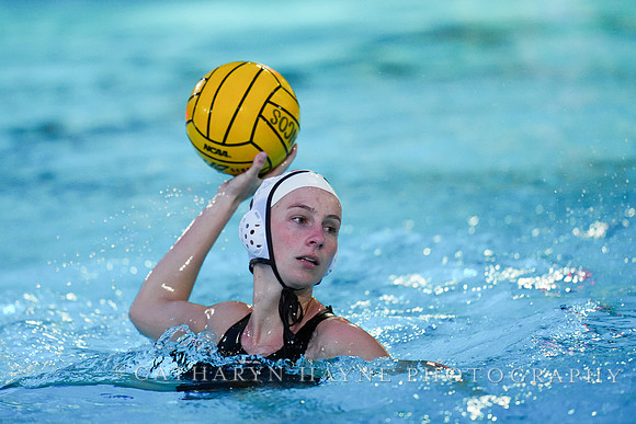 WWP: Brown University Bears vs Santa Clara Broncos :Bronco Invitational