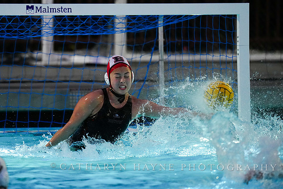WWP: Brown University Bears vs Santa Clara Broncos :Bronco Invitational