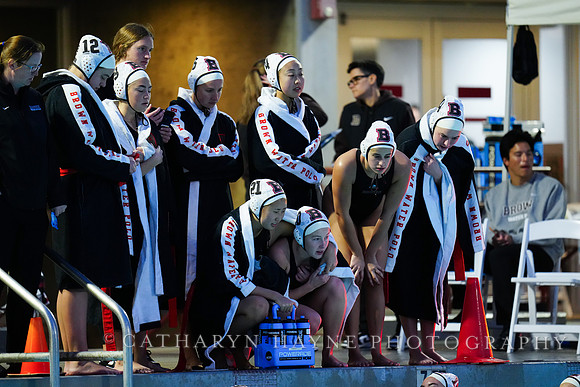 WWP: Brown University Bears vs Santa Clara Broncos :Bronco Invitational
