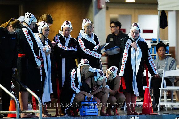 WWP: Brown University Bears vs Santa Clara Broncos :Bronco Invitational