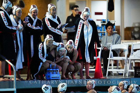 WWP: Brown University Bears vs Santa Clara Broncos :Bronco Invitational