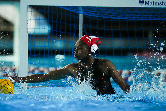 WWP: Brown University Bears vs Santa Clara Broncos :Bronco Invitational