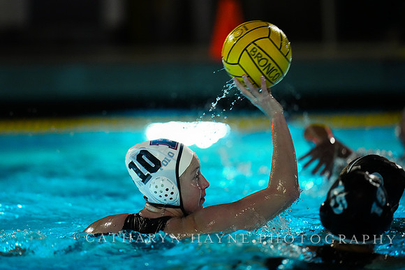 WWP: Brown University Bears vs Santa Clara Broncos :Bronco Invitational
